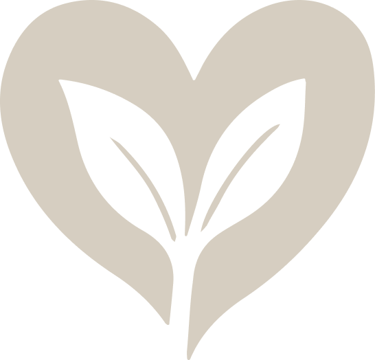 Heart Leaf Logo